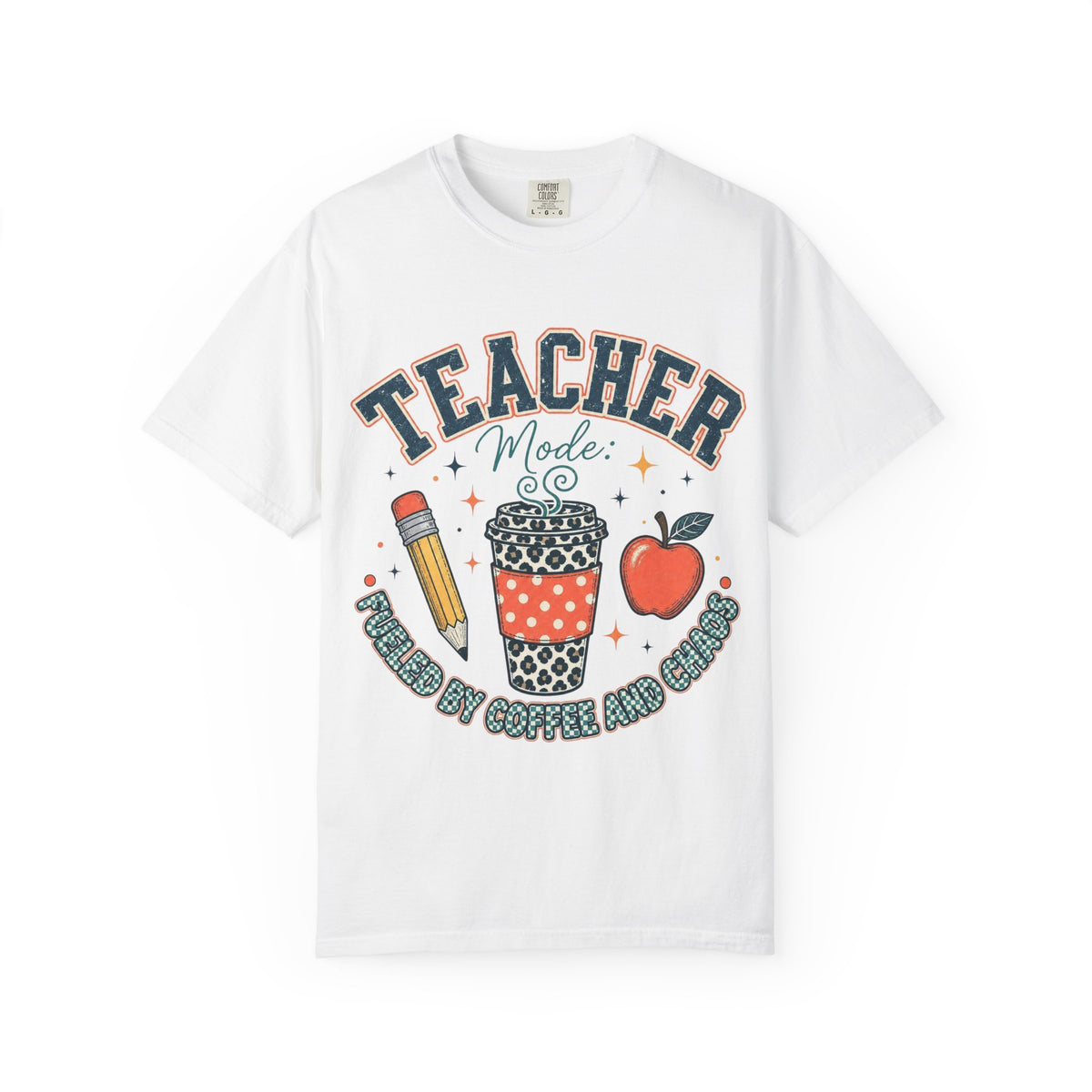 Teacher Mode T-Shirt