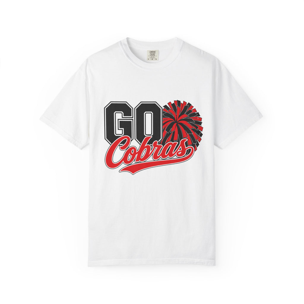 Go Cobras Cheer T-Shirt