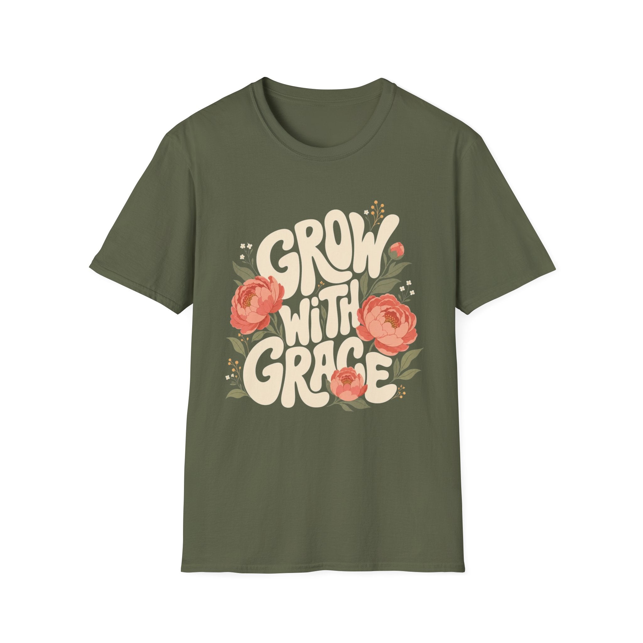 Grow With Grace T-Shirt