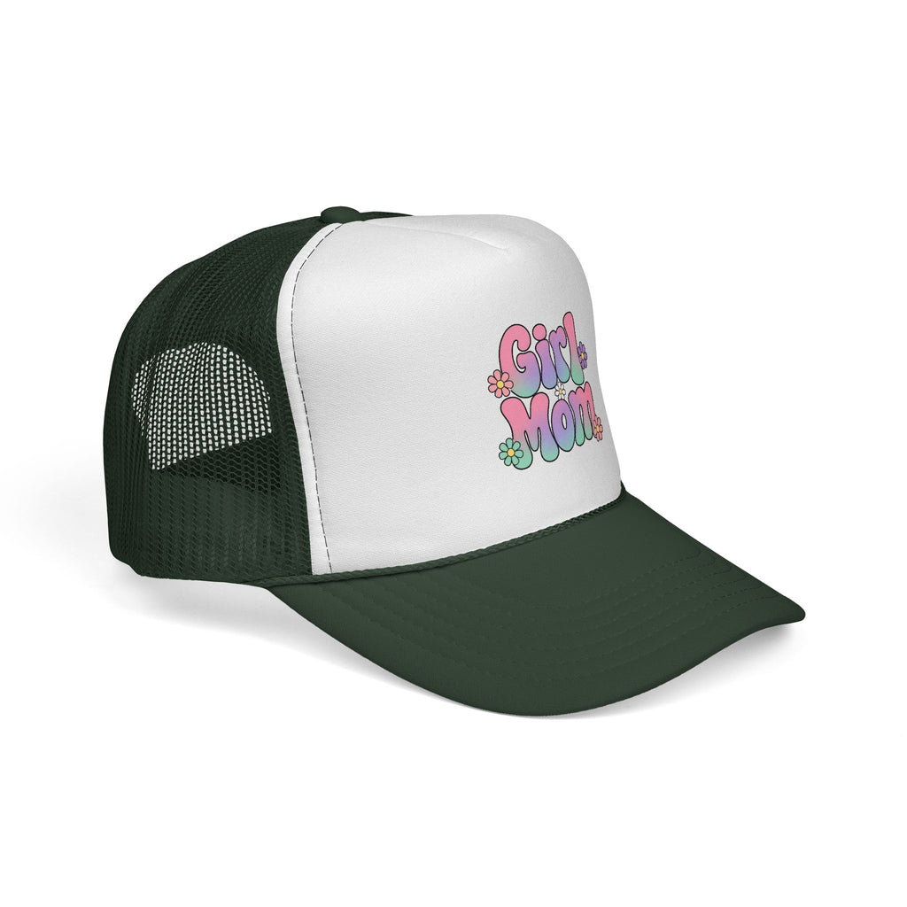 Girl Mom Trucker Cap