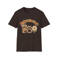My Needs Are Simple Paw & Iced Coffee Graphic T-Shirt
