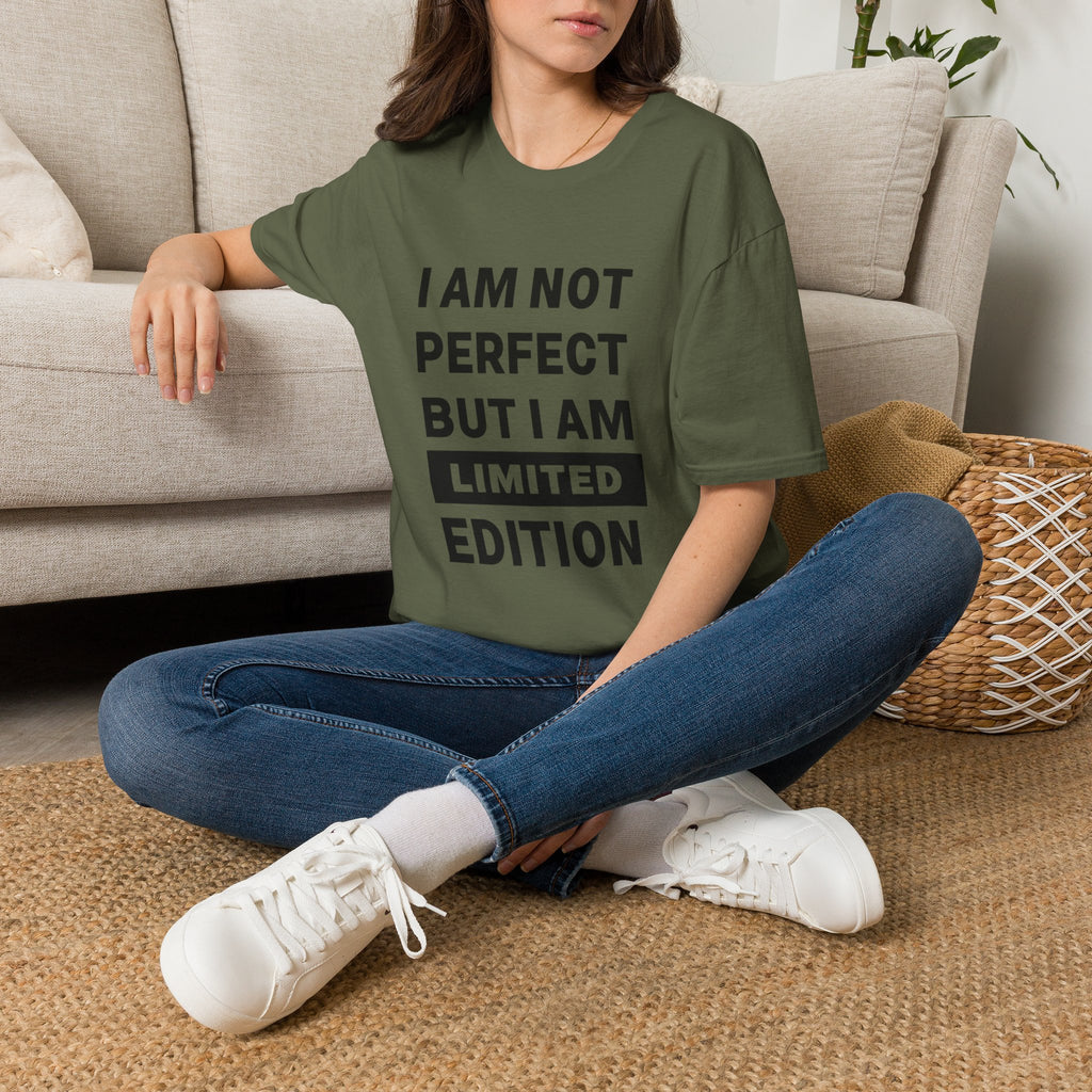 Limited Edition T‑Shirt