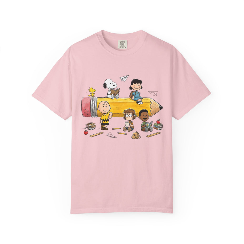 School Pencil T-Shirt
