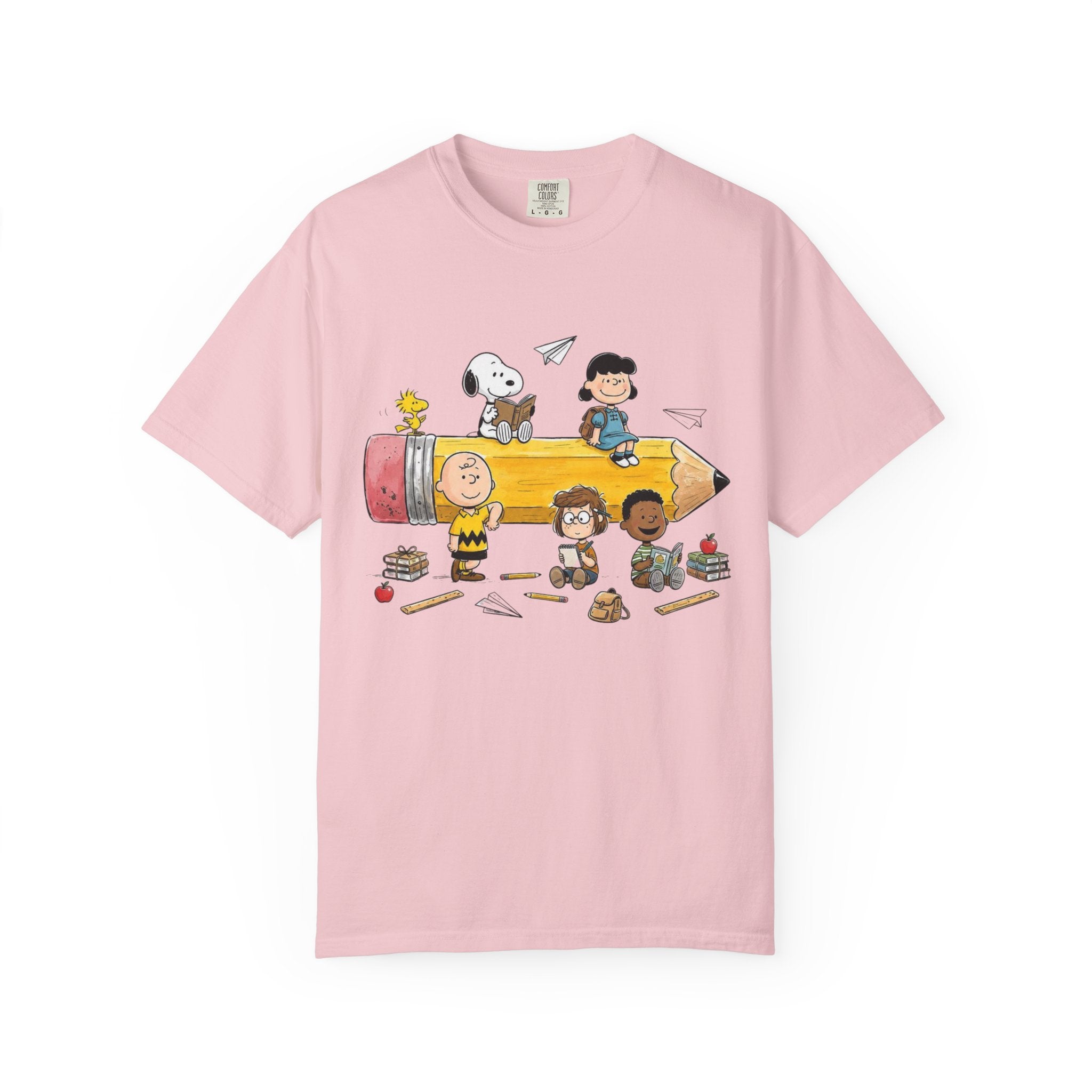 School Pencil T-Shirt