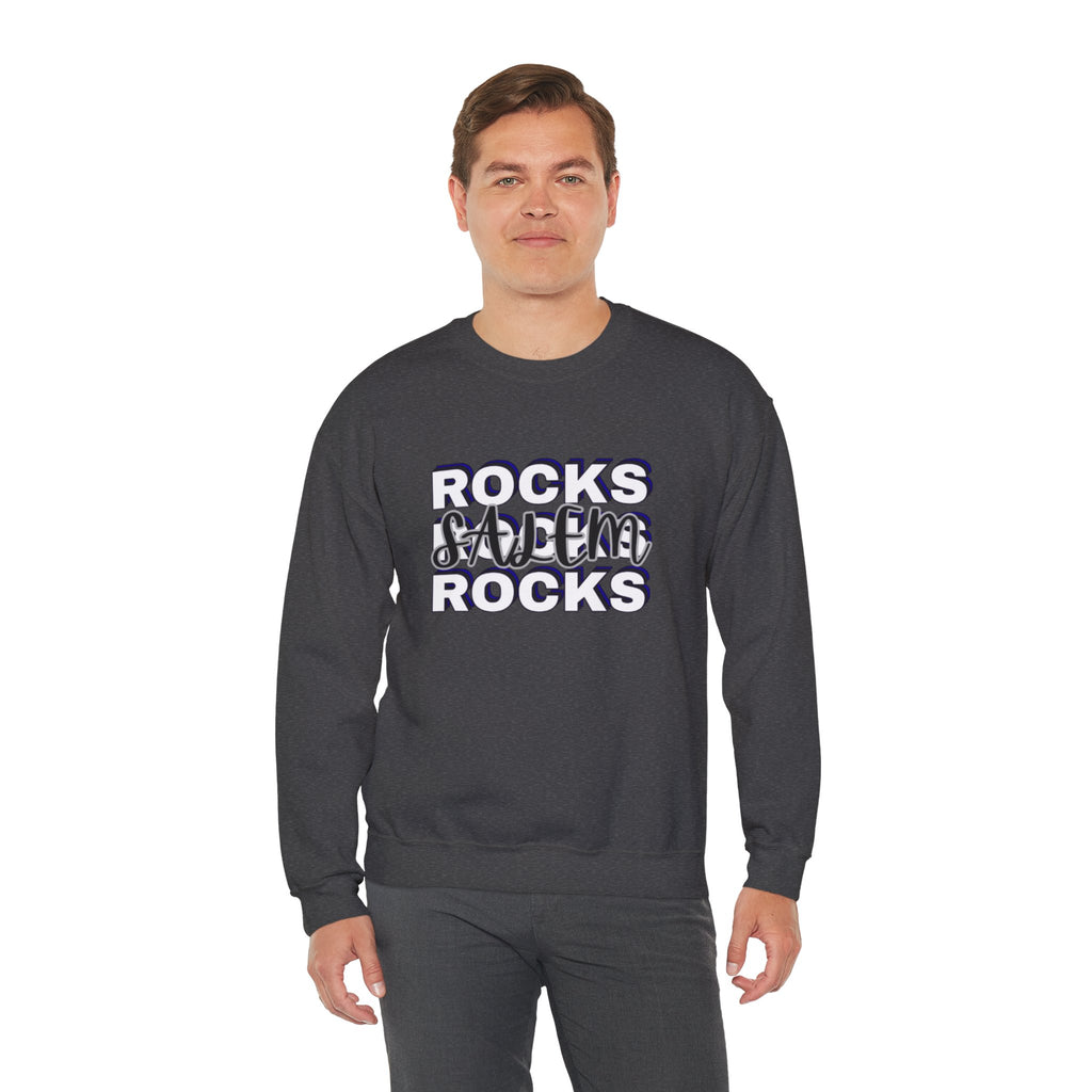 Salem Rocks Crewneck Sweatshirt