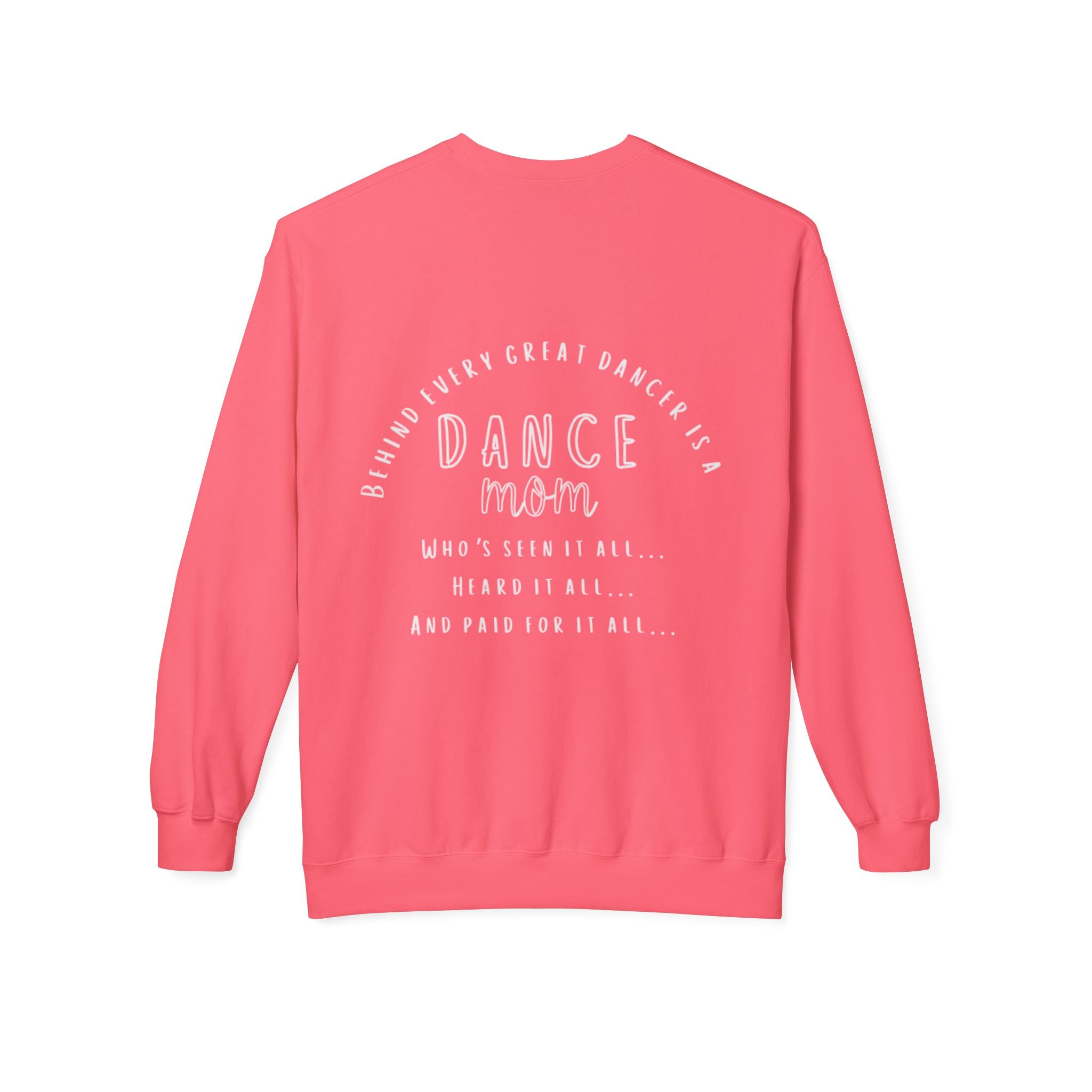 Dance Mom Crewneck Sweatshirt