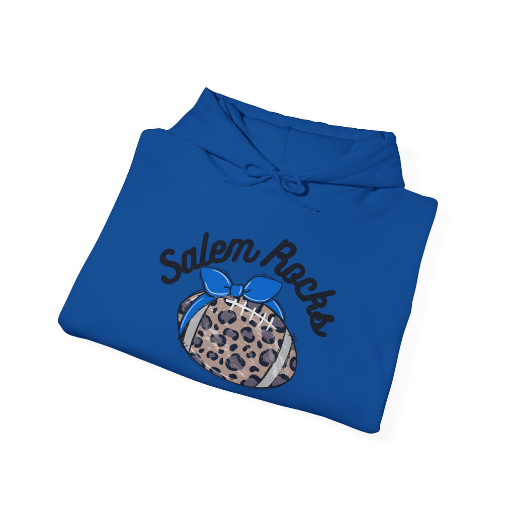Salem Rocks Hoodie - Cozy Unisex Pullover, Perfect for Casual Wear, Gift for Friends, Fall/Winter Essentials, Trendy Apparel