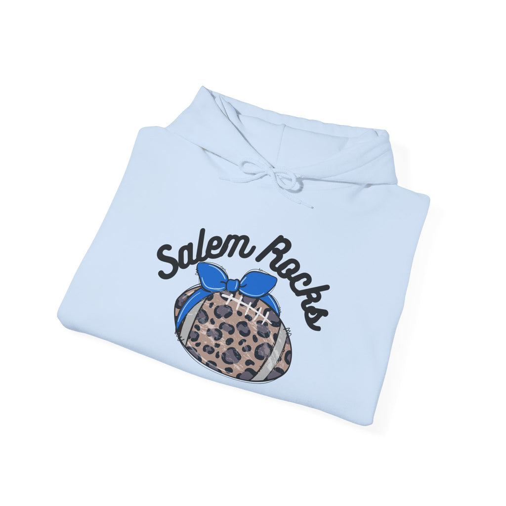 Salem Rocks Hoodie - Cozy Unisex Pullover, Perfect for Casual Wear, Gift for Friends, Fall/Winter Essentials, Trendy Apparel