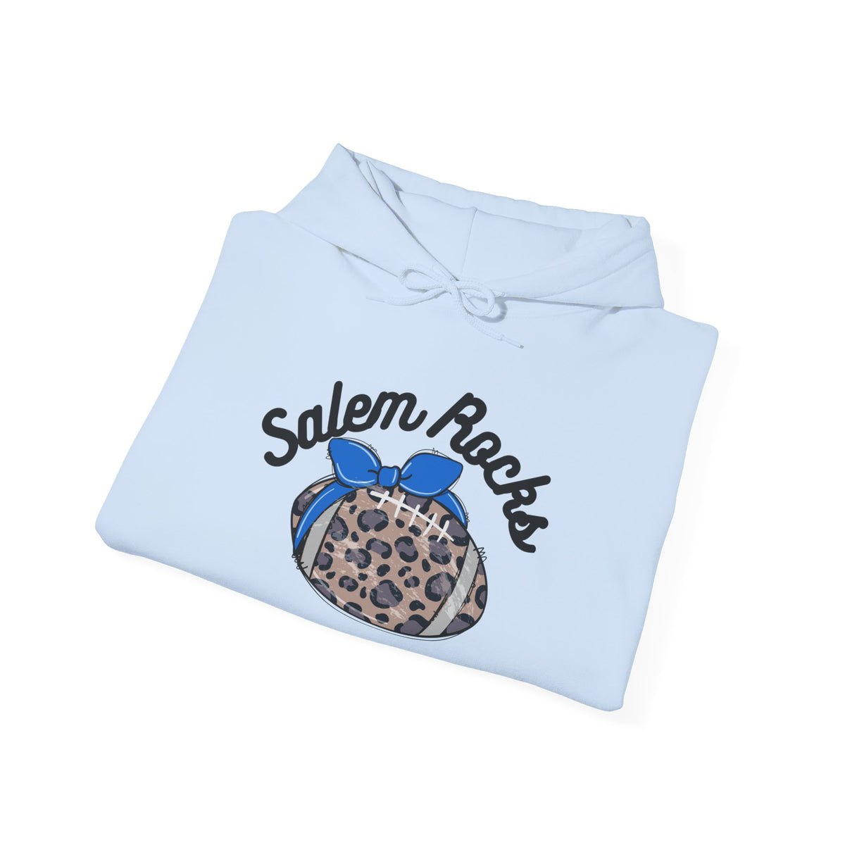 Salem Rocks Hoodie - Cozy Unisex Pullover, Perfect for Casual Wear, Gift for Friends, Fall/Winter Essentials, Trendy Apparel