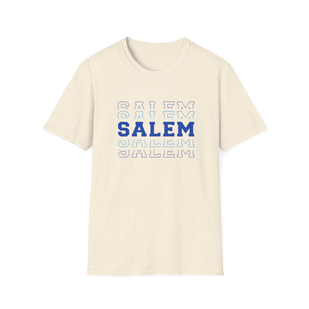Salem Repeat Logo T-Shirt