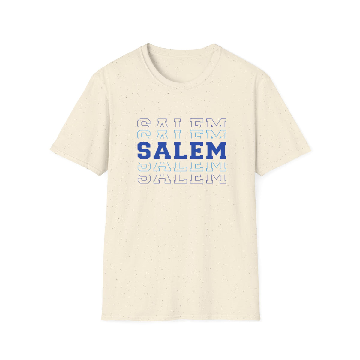 Salem Repeat Logo T-Shirt