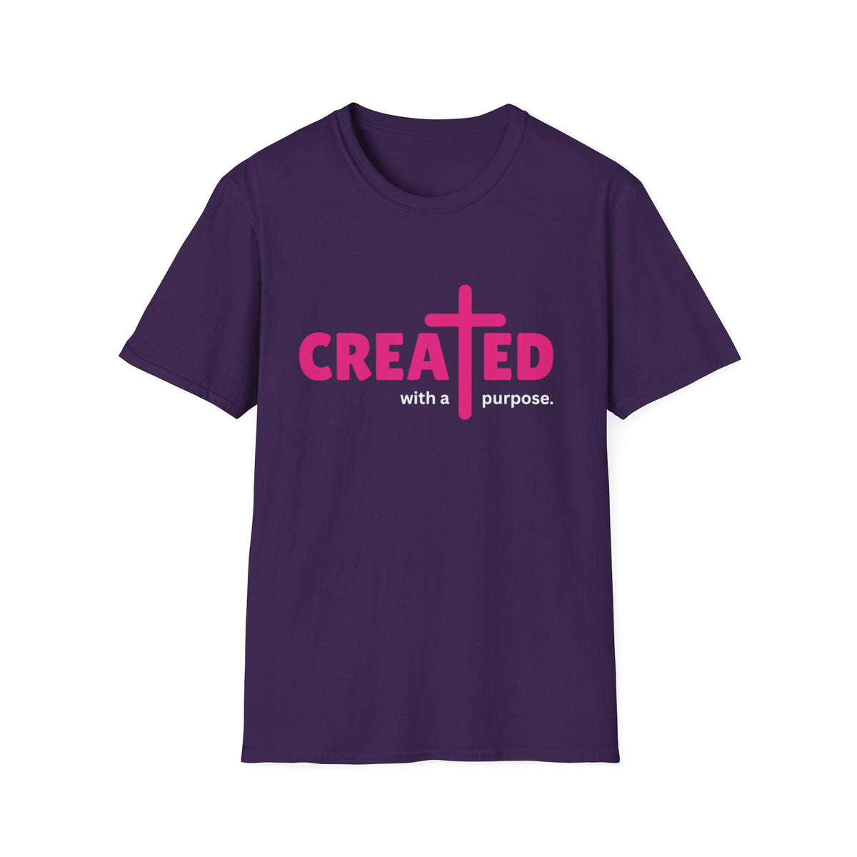 Created with a Purpose T-Shirt