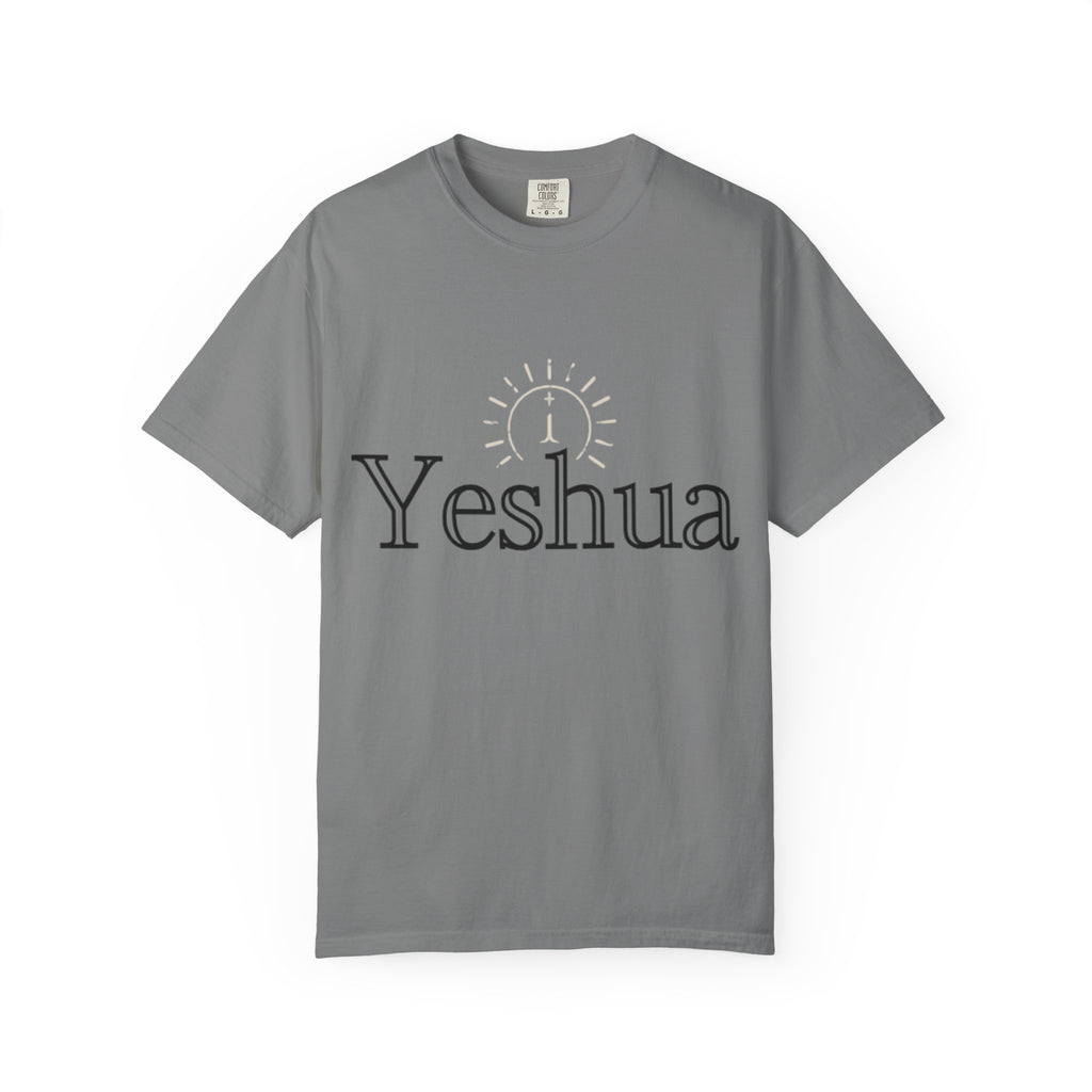 Yeshua Faith T-Shirt