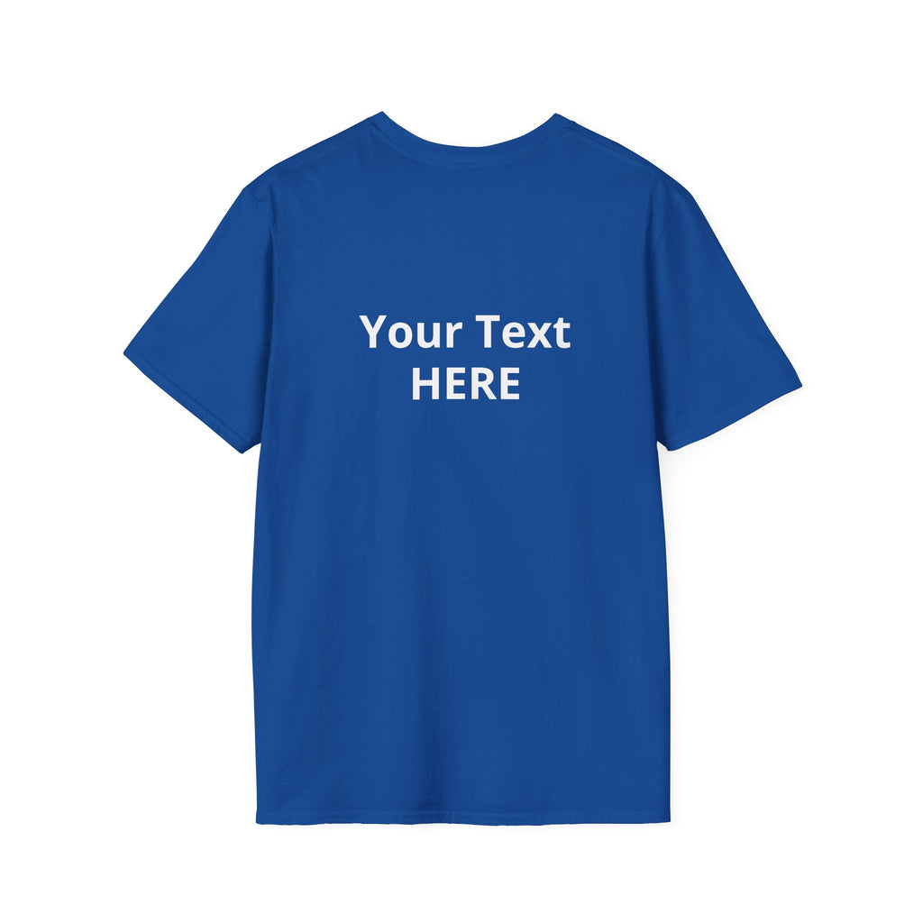 Senior Dance Mom T-Shirt-Personalize