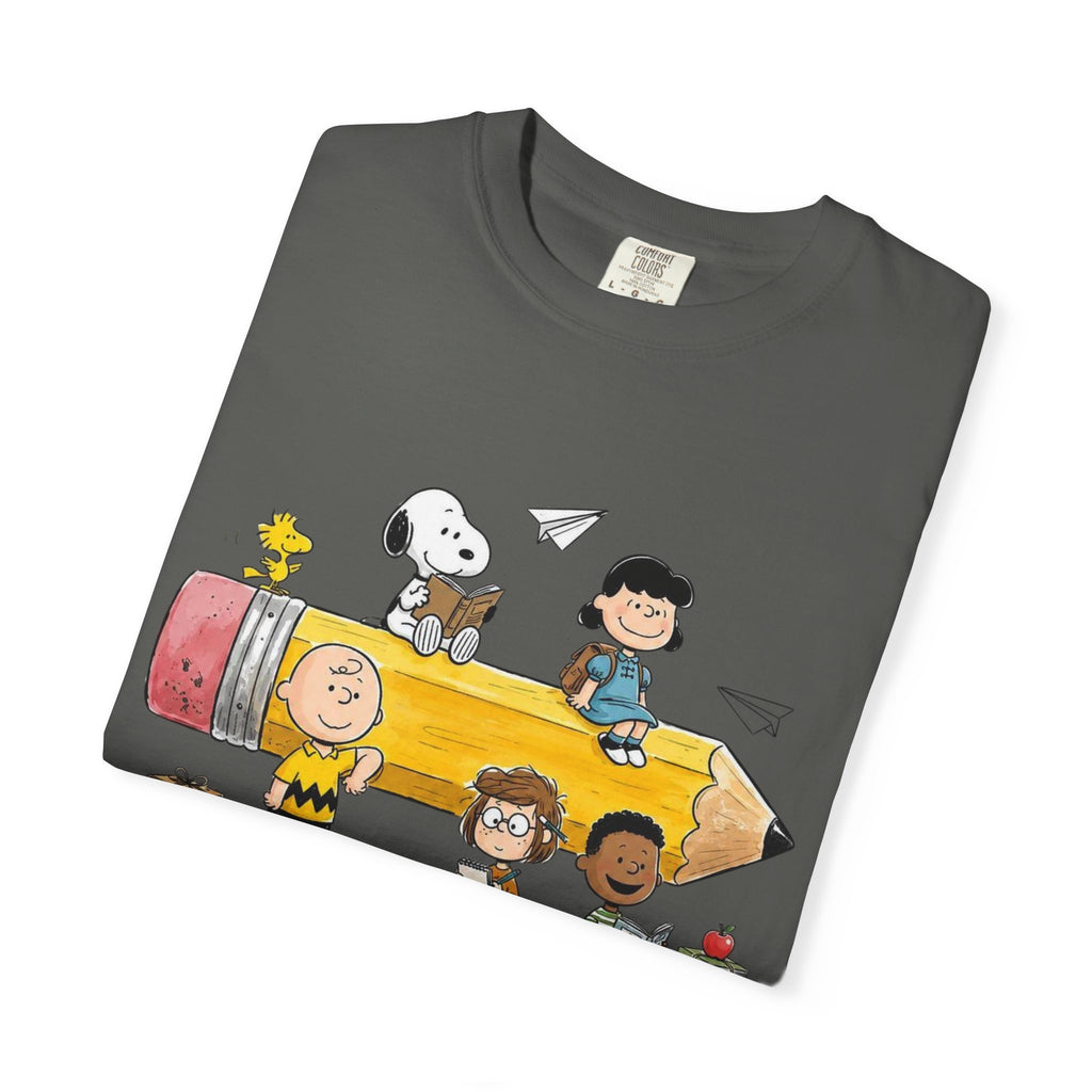School Pencil T-Shirt