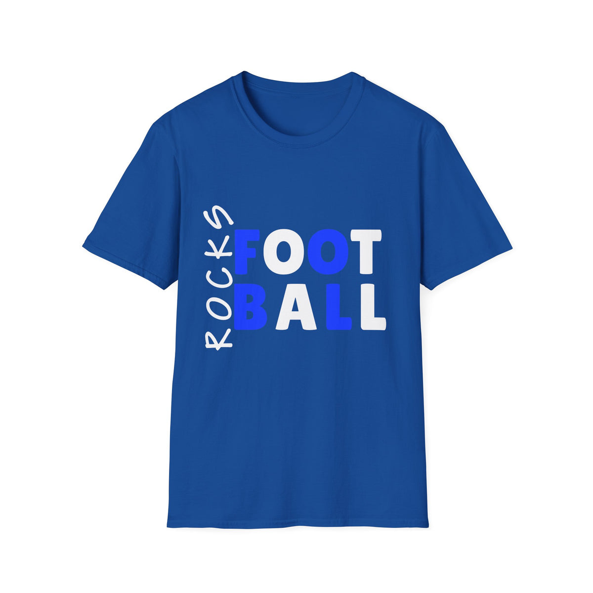 Football Rocks Tee