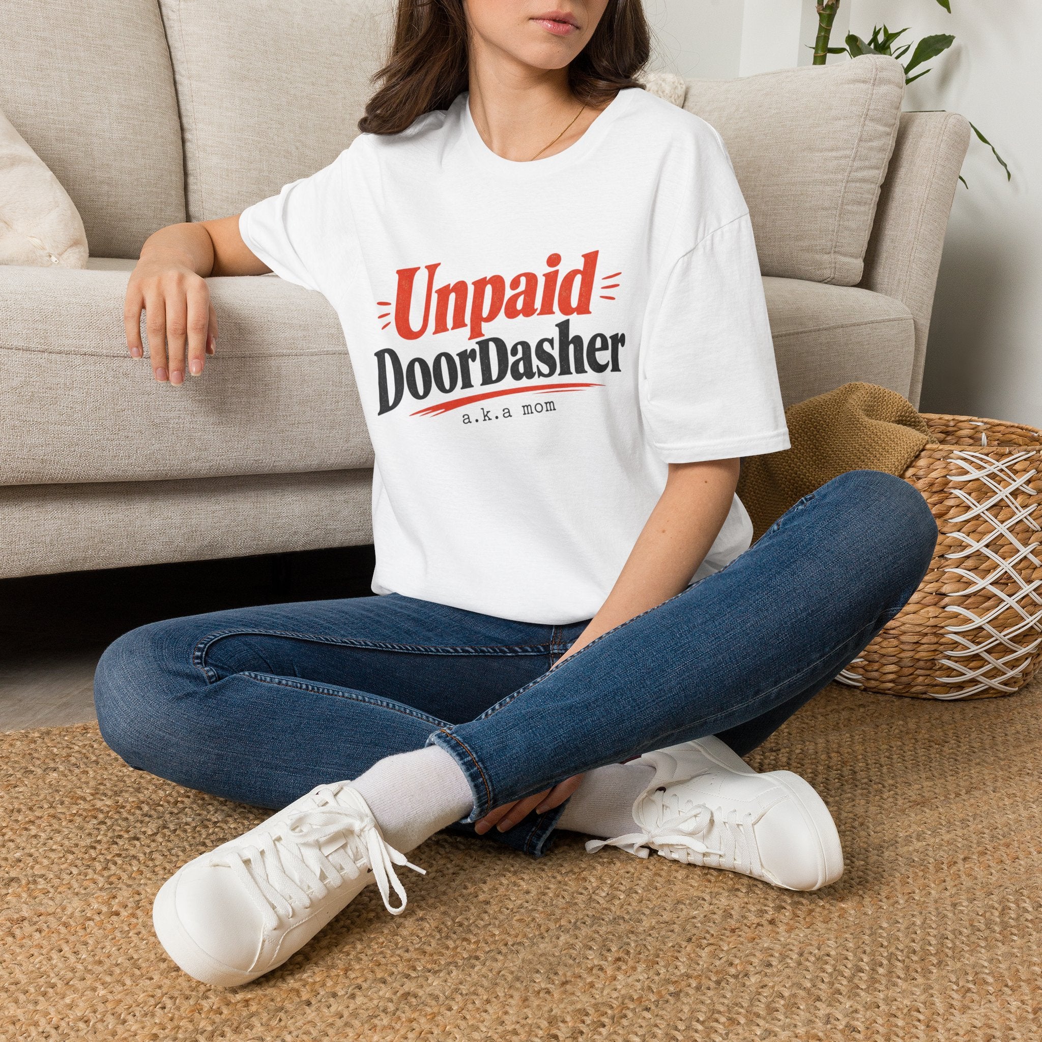 Unpaid DoorDasher T-Shirt