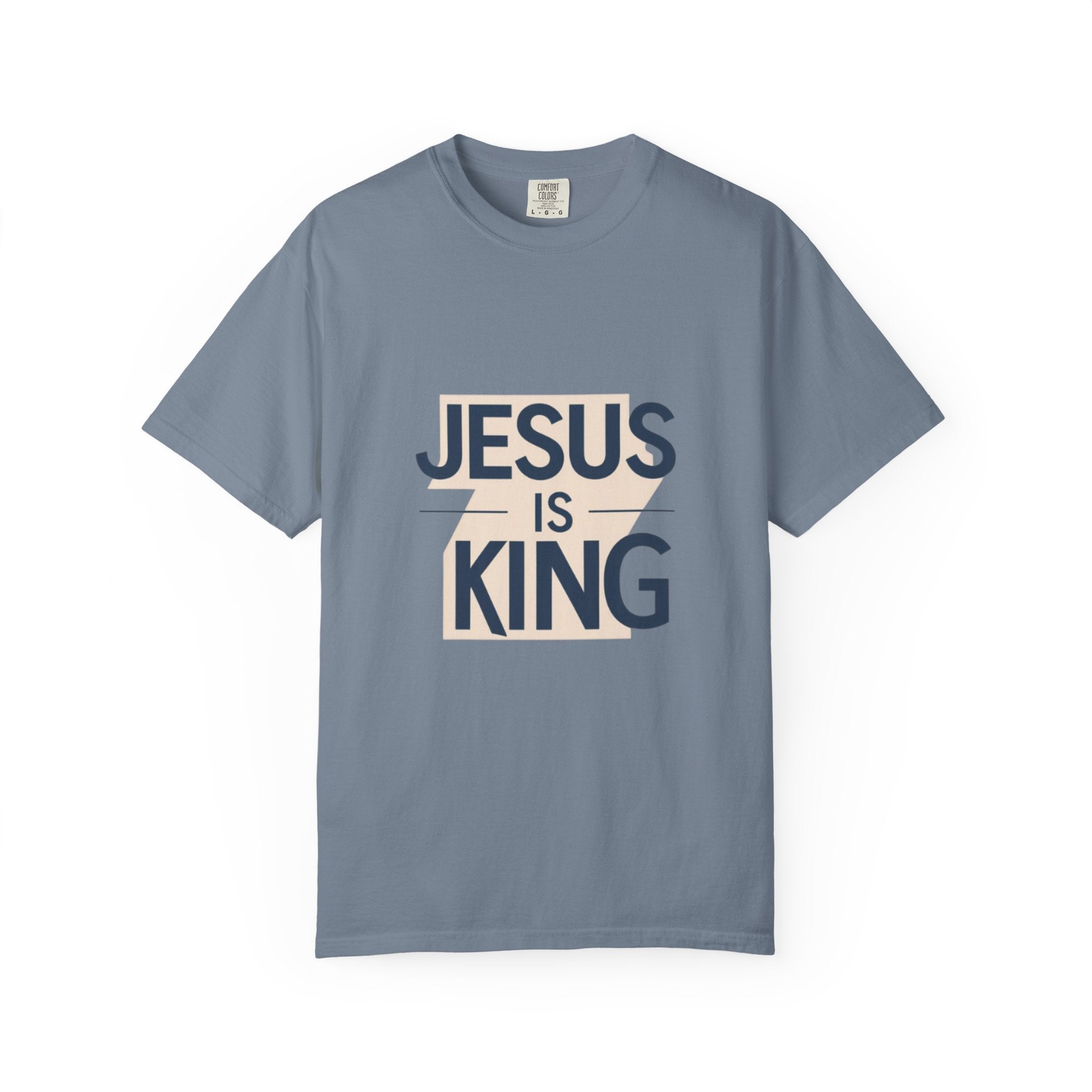 Jesus Is King T-Shirt
