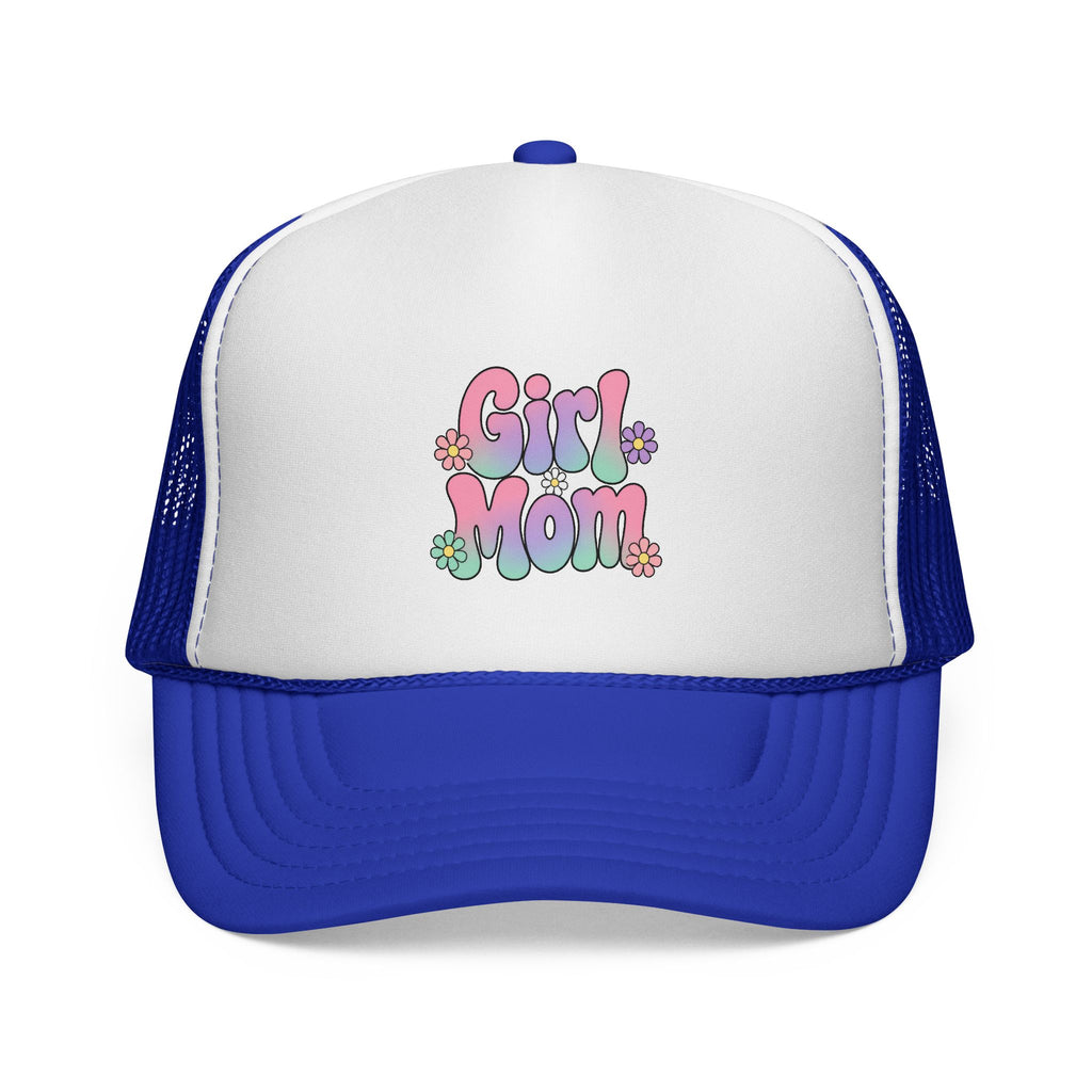 Girl Mom Trucker Cap