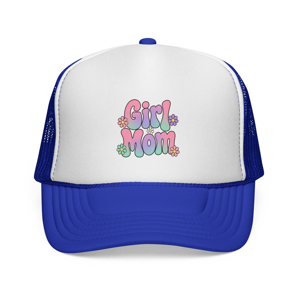 Girl Mom Trucker Cap
