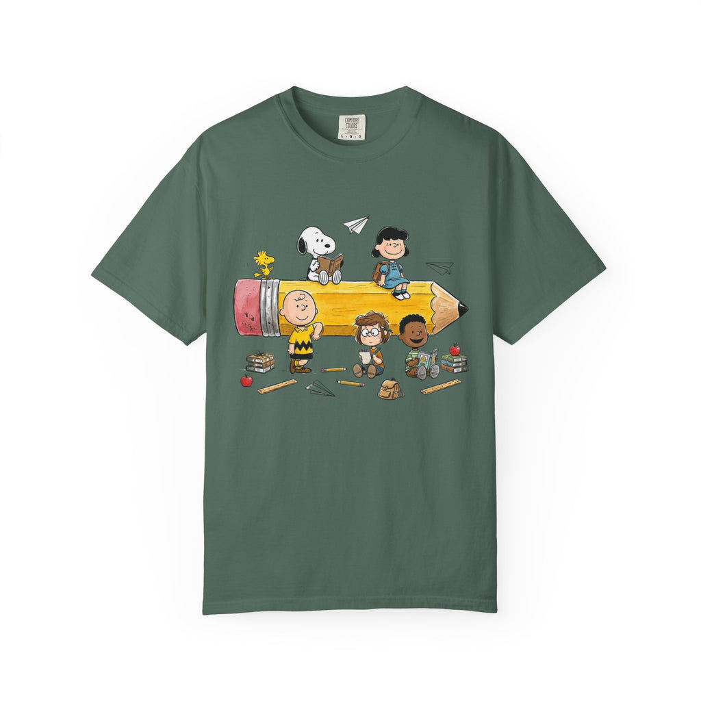 School Pencil T-Shirt