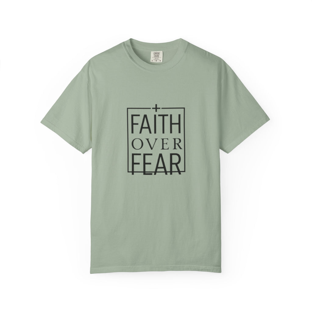 Faith Over Fear T-Shirt
