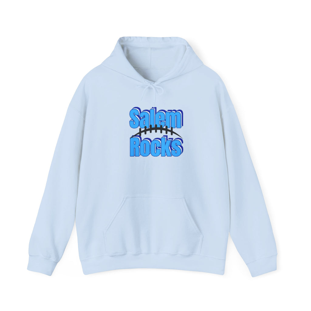 Salem Rocks Retro Hoodie