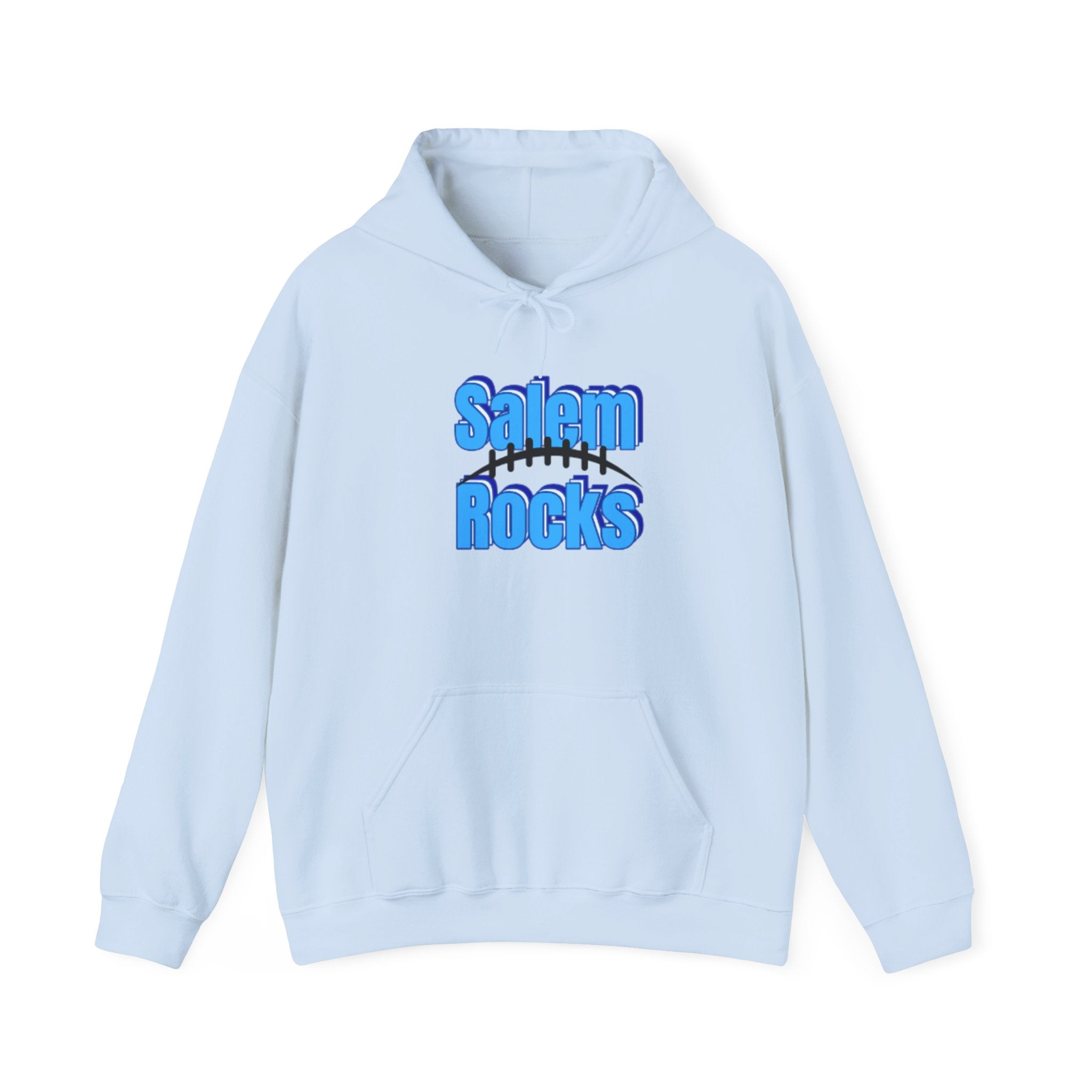 Salem Rocks Retro Hoodie