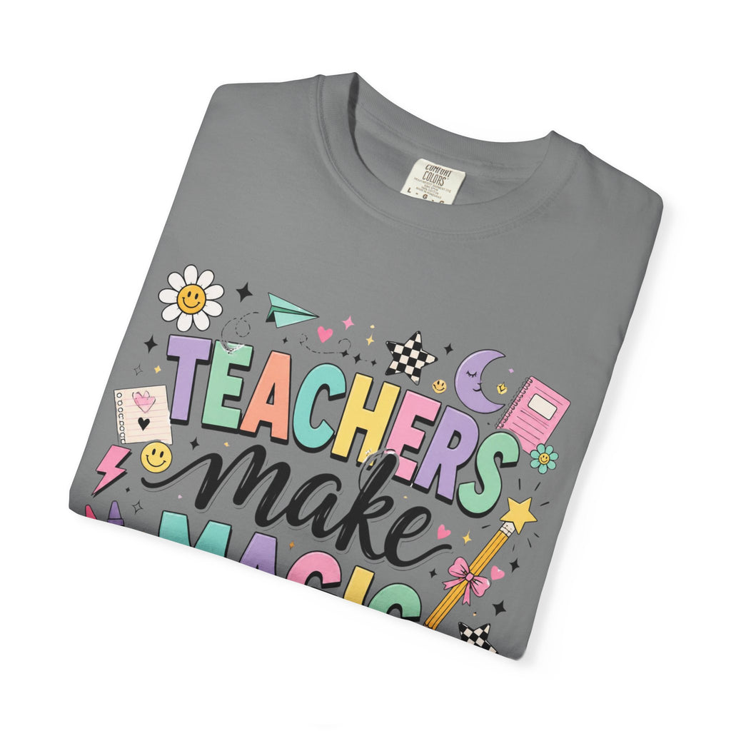 Teachers Make Magic Tee