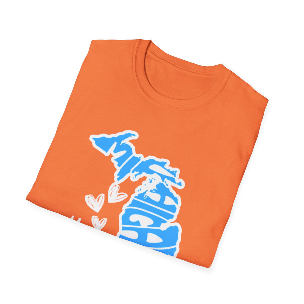 Michigan Home State T-Shirt