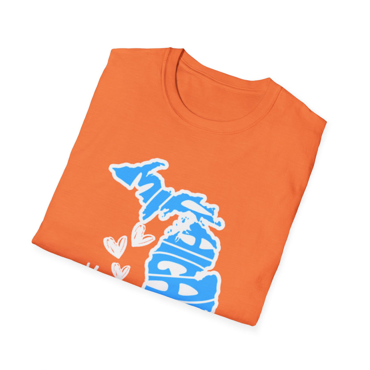 Michigan Home State T-Shirt