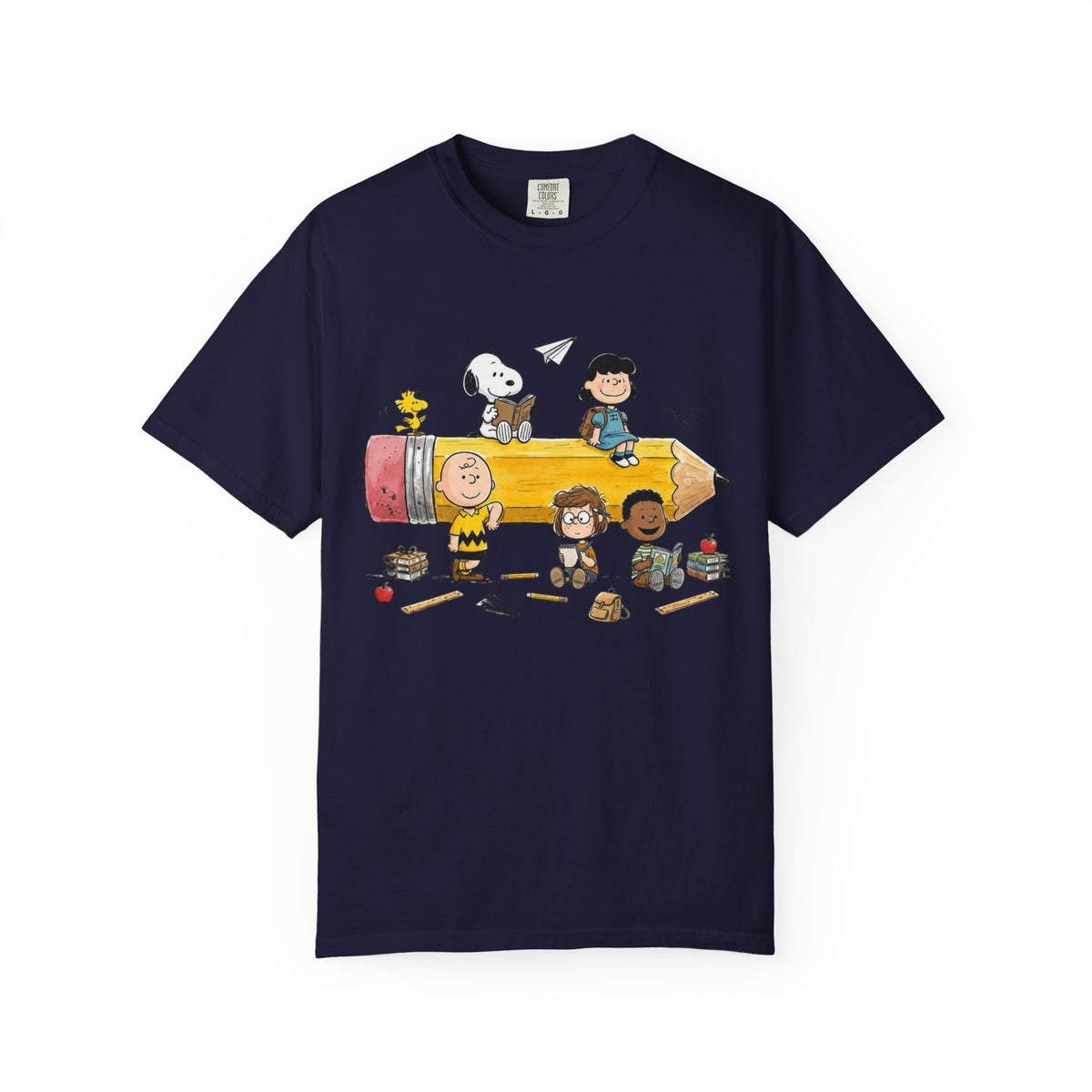 School Pencil T-Shirt