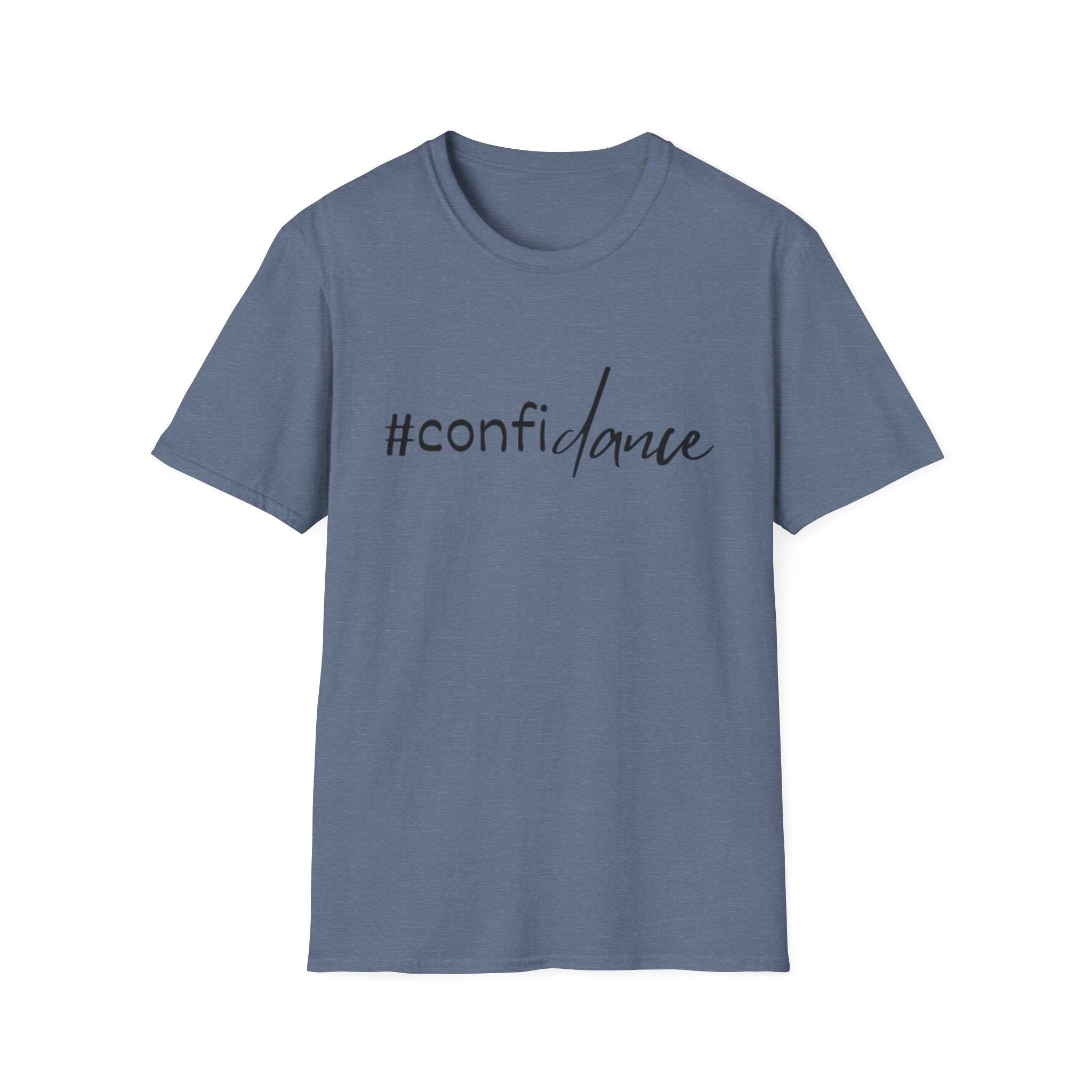 #confidance Graphic T-Shirt