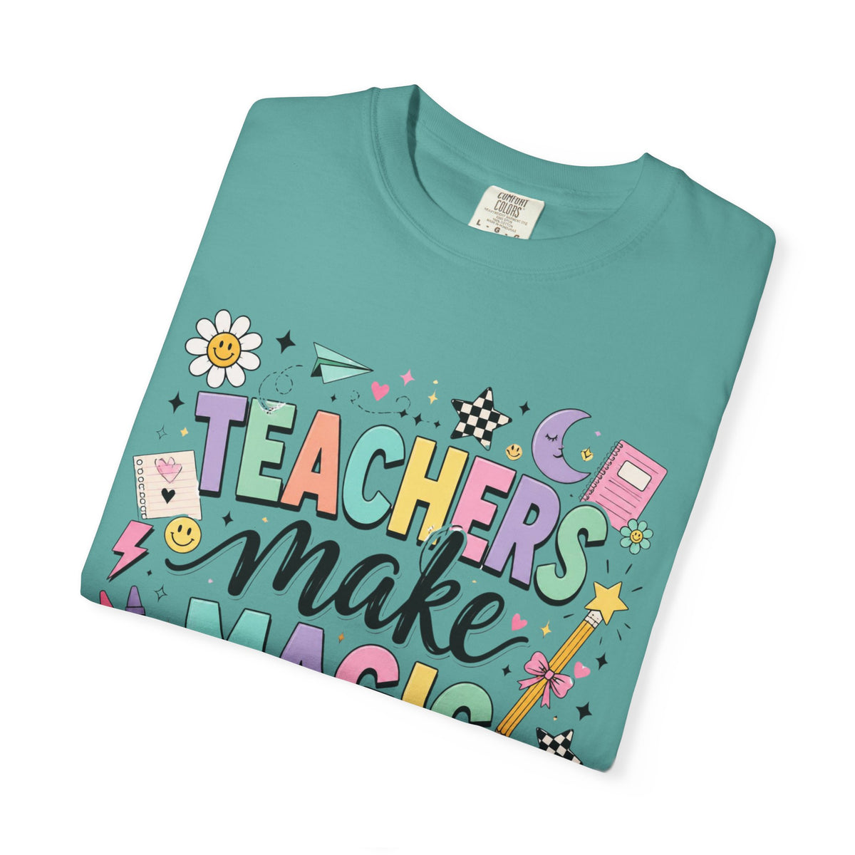 Teachers Make Magic Tee