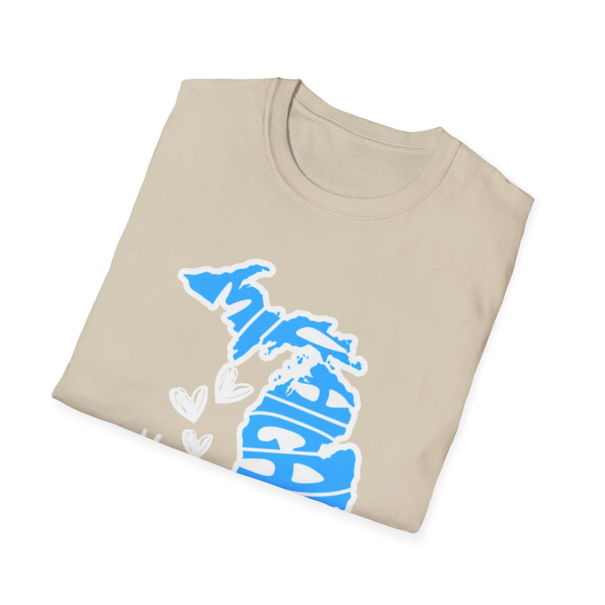 Michigan Home State T-Shirt