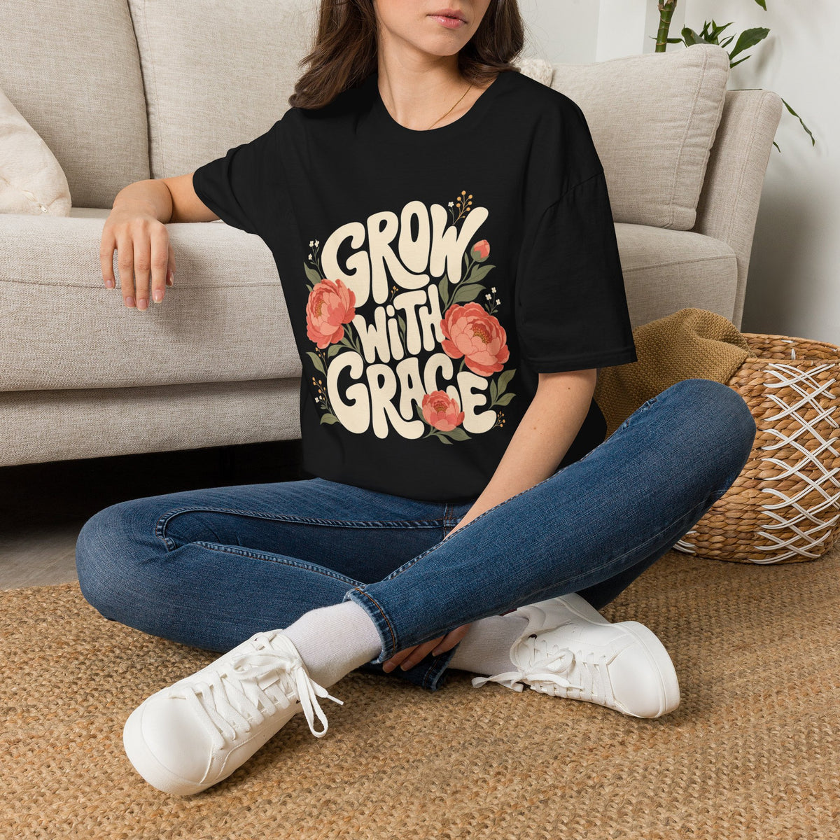 Grow With Grace T-Shirt