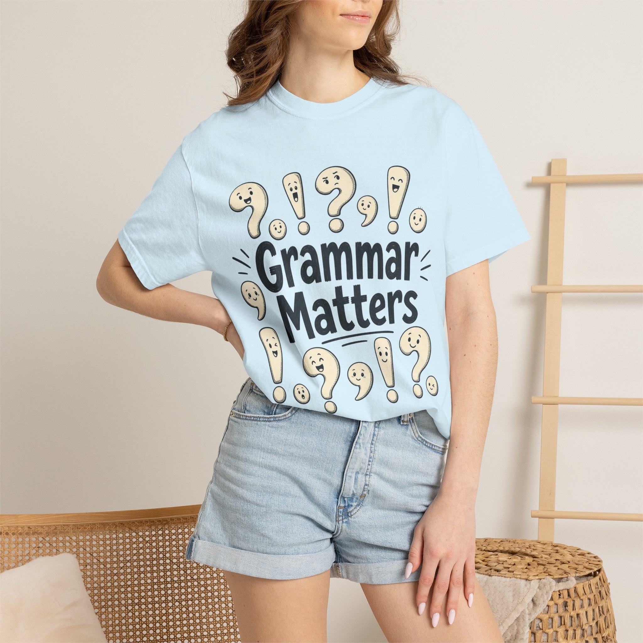 Grammar Matters T-Shirt