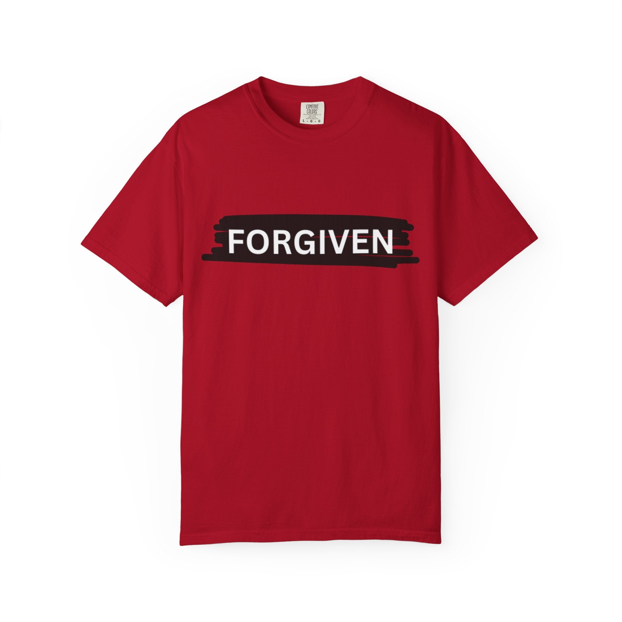 Forgiven Graphic T-Shirt