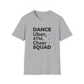 Dance Squad Checklist T-Shirt