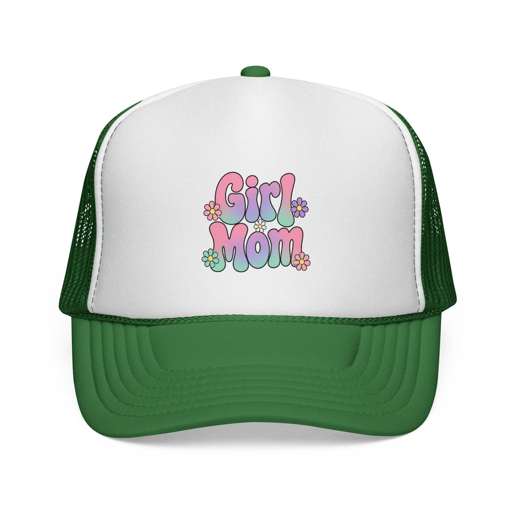 Girl Mom Trucker Cap