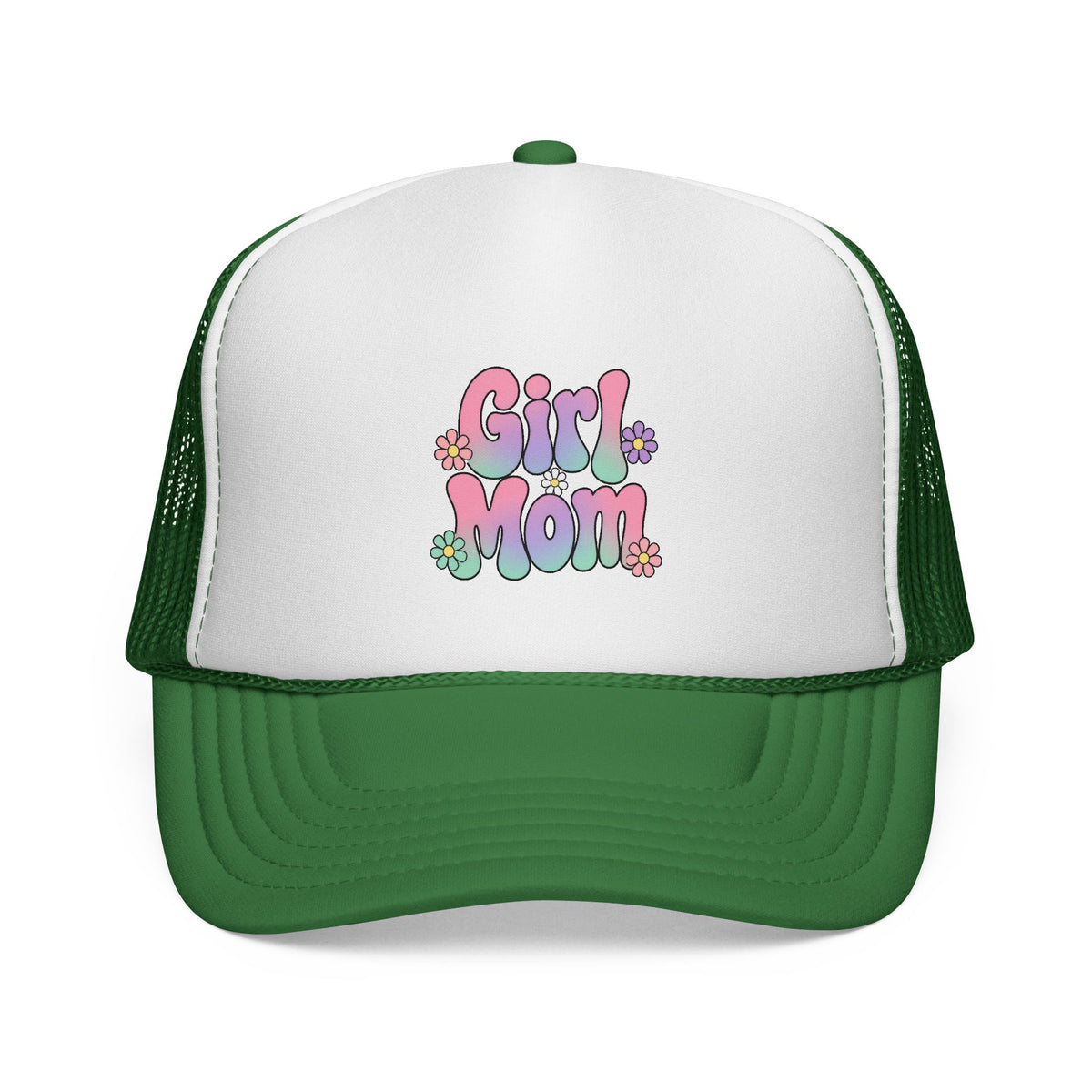 Girl Mom Trucker Cap