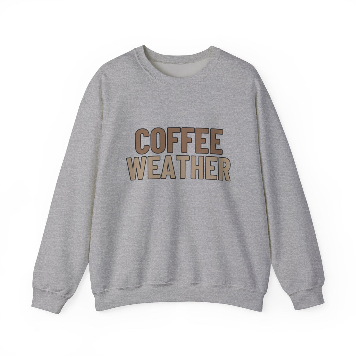 Coffee Weather Sweatshirt