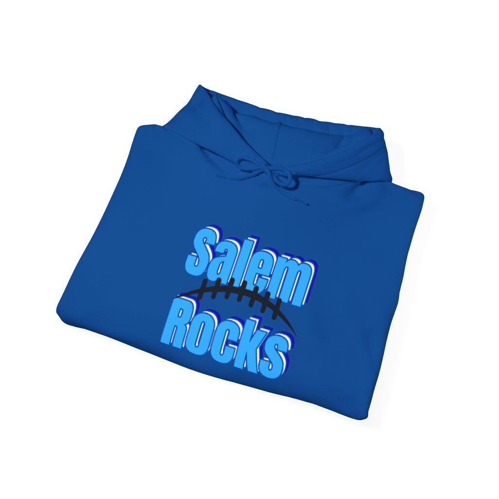 Salem Rocks Retro Hoodie