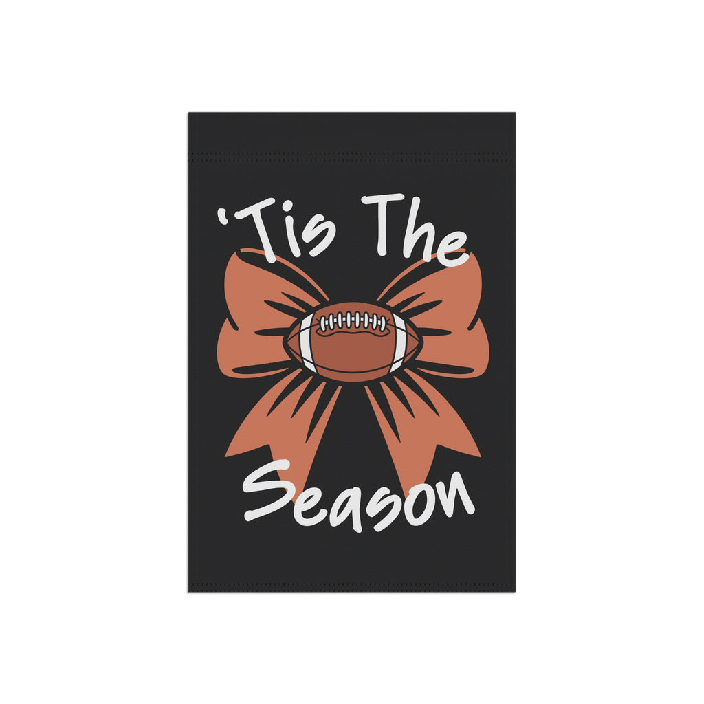 Football Garden Flag