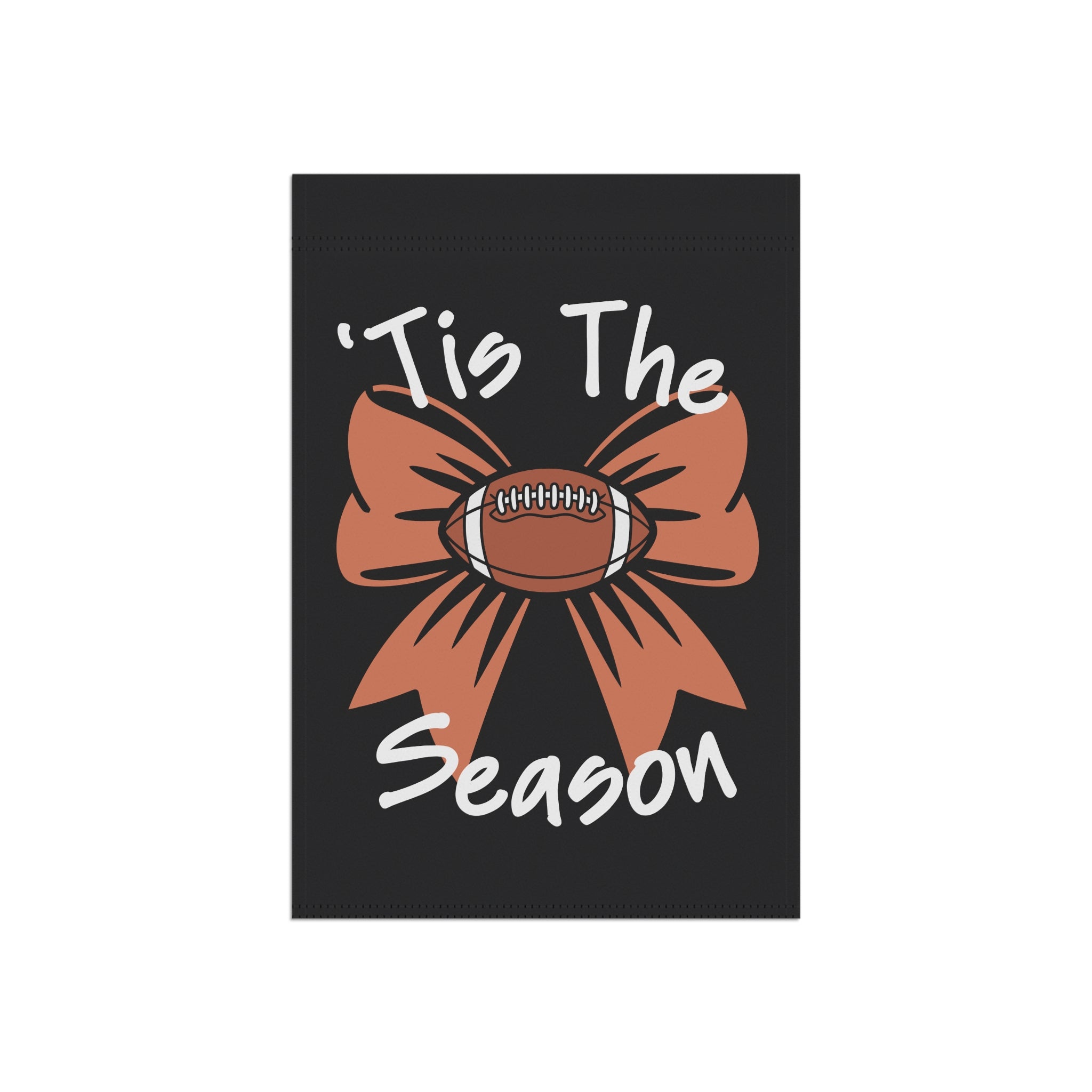 Football Garden Flag