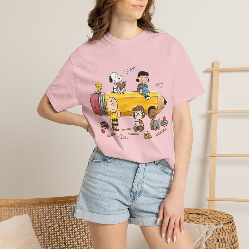 School Pencil T-Shirt