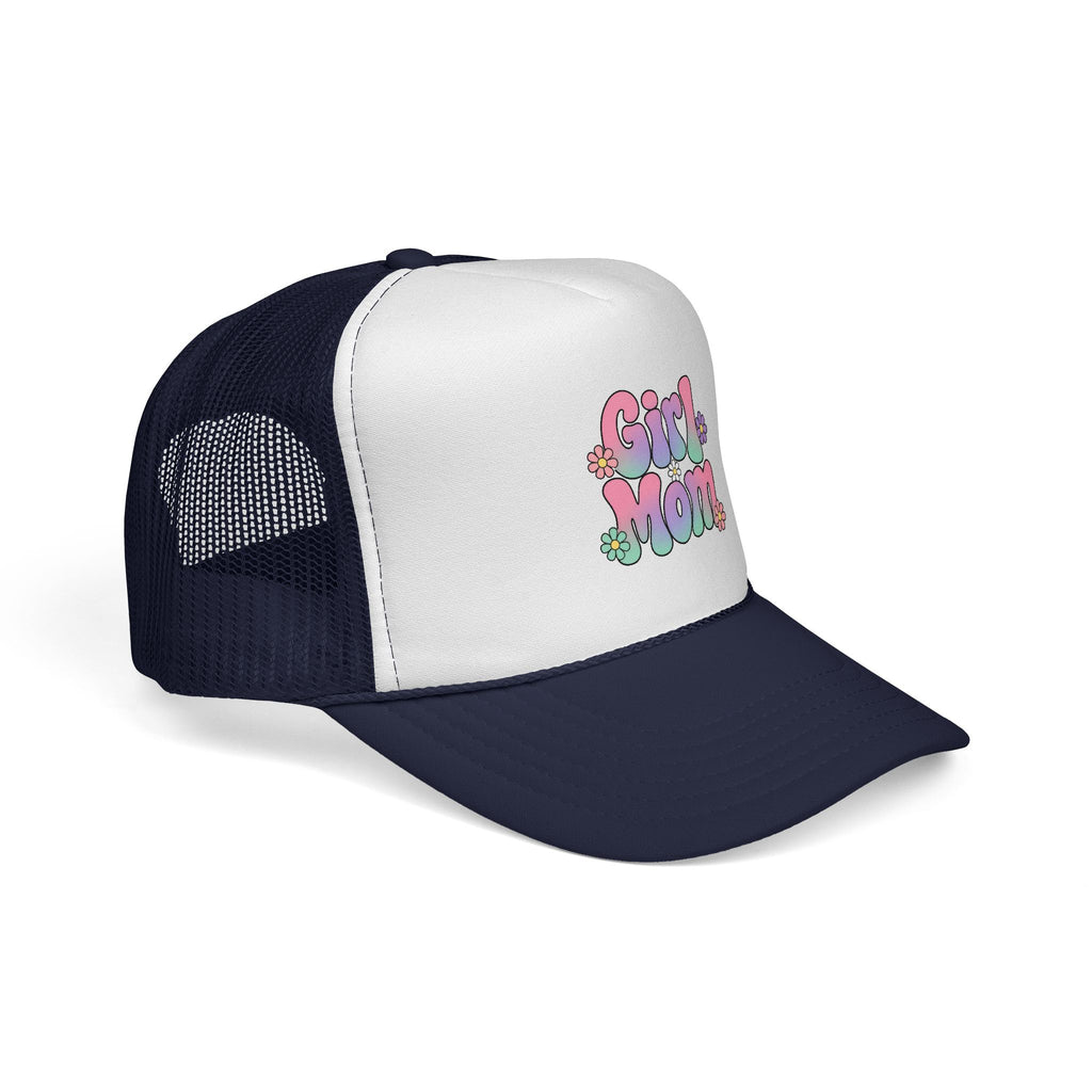 Girl Mom Trucker Cap