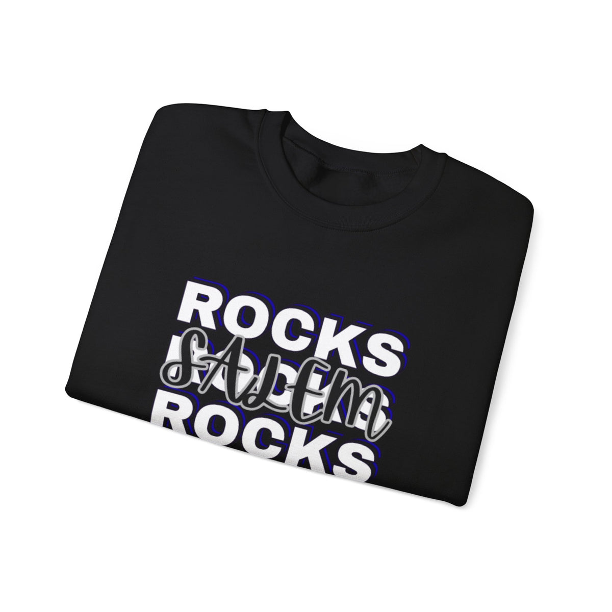 Salem Rocks Crewneck Sweatshirt
