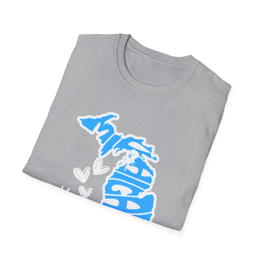 Michigan Home State T-Shirt