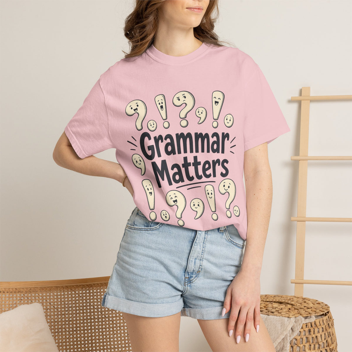 Grammar Matters T-Shirt